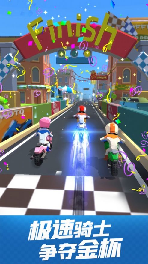 Faily Rider图2
