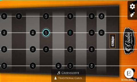 Violin截图2