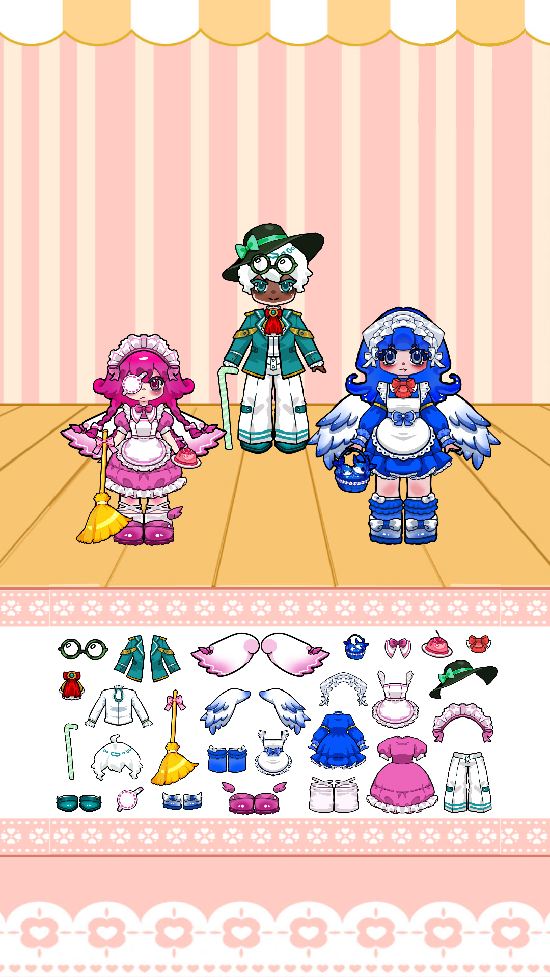 安静书diy游戏截图2