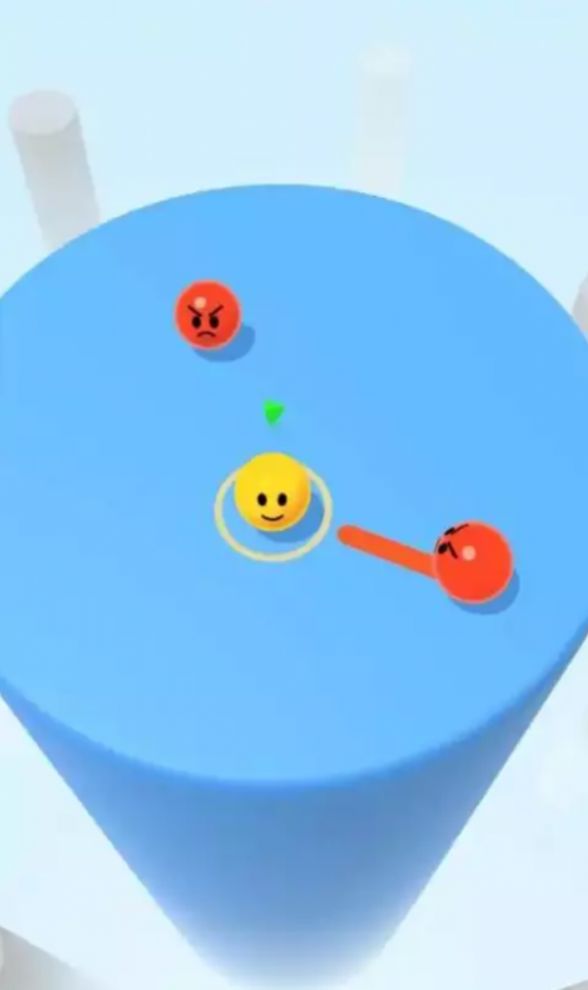 愤怒小球冲刺图1