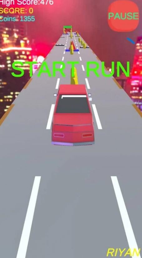 最终赛车跑车3D（FinalRacing Sports Car 3D）图3