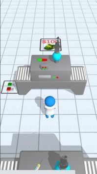 放置制药厂（Pharmacy idle）截图1