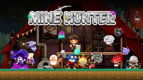 矿山猎人（Mine Hunter）截图4