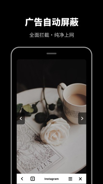 无痕浏览器app截图2