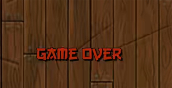 晚餐忍者游戏截图2