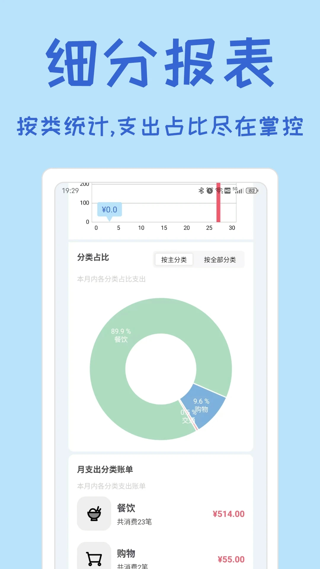 小记账软件截图1