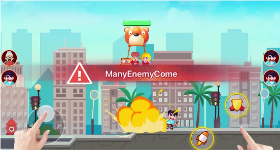 吃我一大炮游戏图1