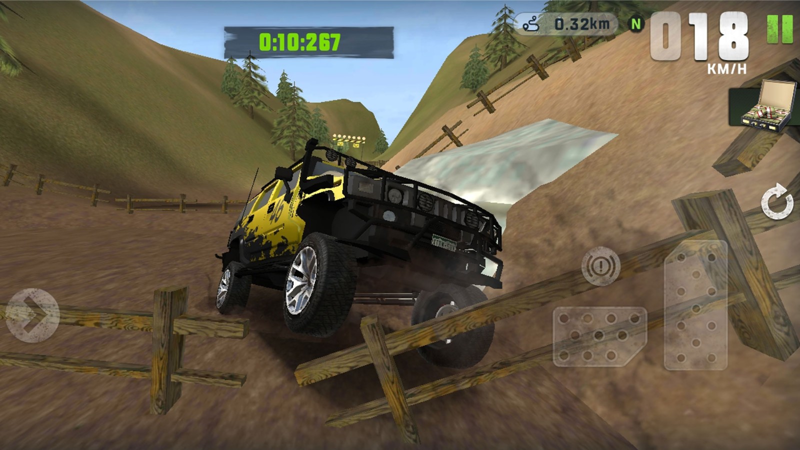 蚀影追踪赛游戏截图2