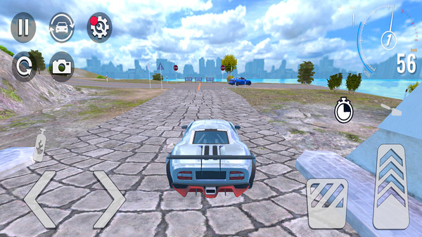 山地车祸模拟器游戏截图4