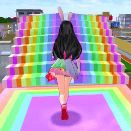 樱花校园跑酷模拟手机版