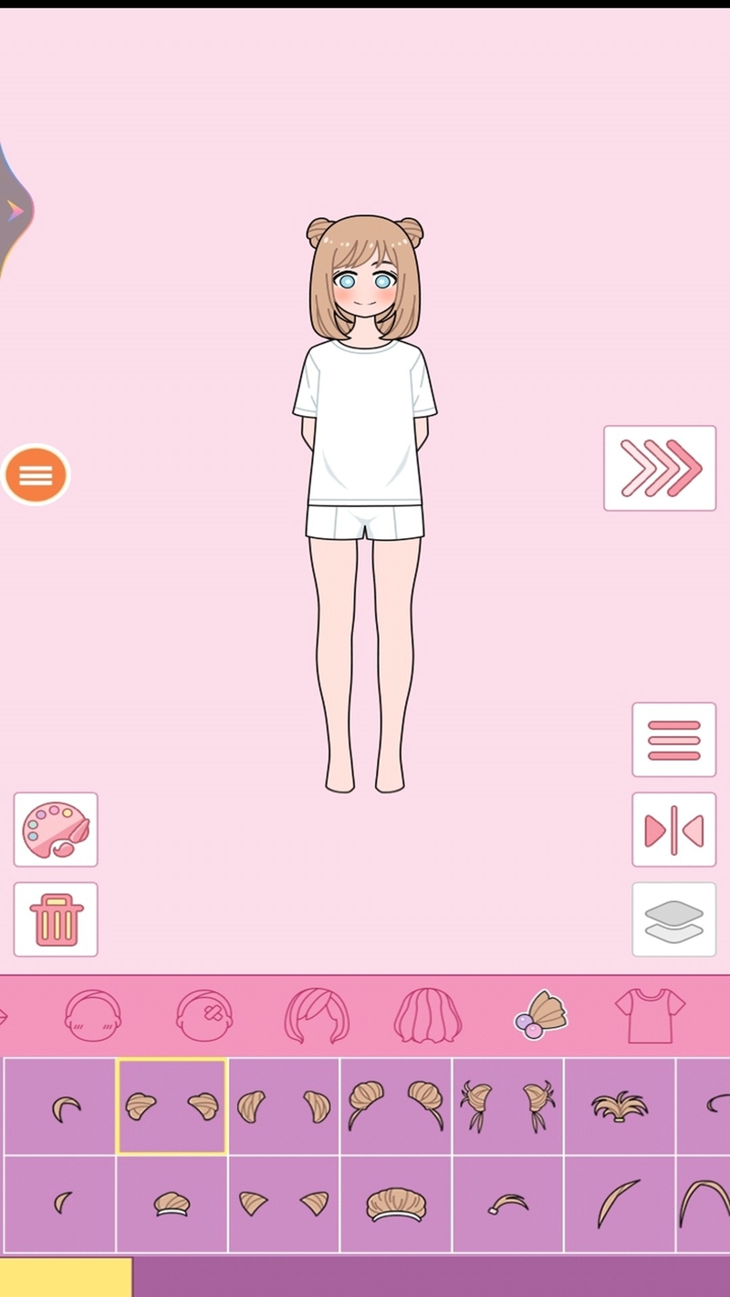 疯狂穿衣服游戏截图2