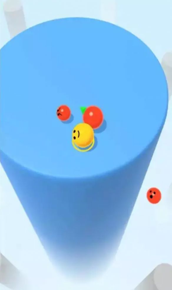 愤怒小球冲刺图2