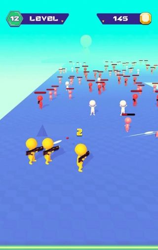 峡谷冲刺（CanyonRush）手游截图2