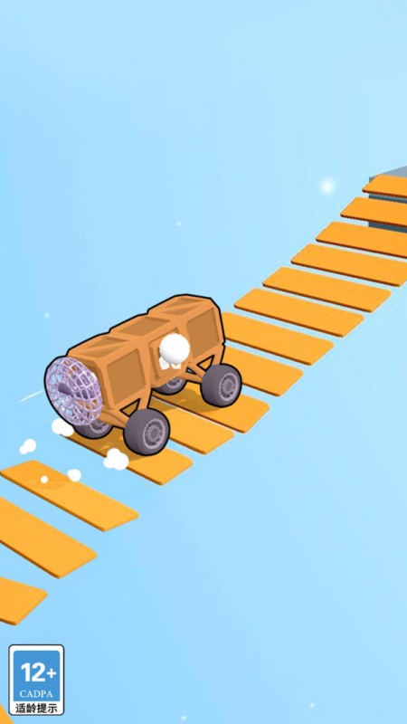 我的战车贼猛游戏截图1