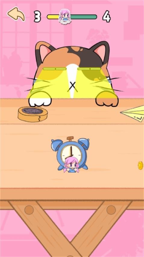 蛋糕大作战游戏截图3