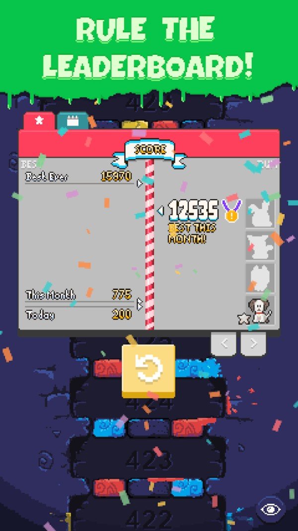 粘液幽灵最新版图1