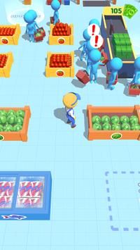 Supermarket Empire安装器手游截图3