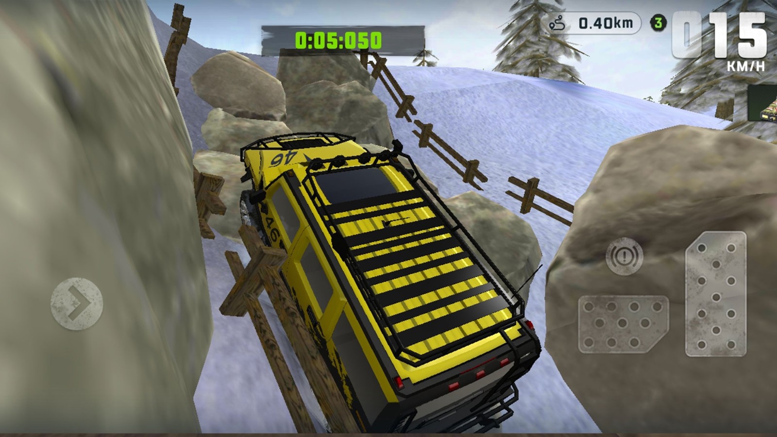 蚀影追踪赛游戏截图1