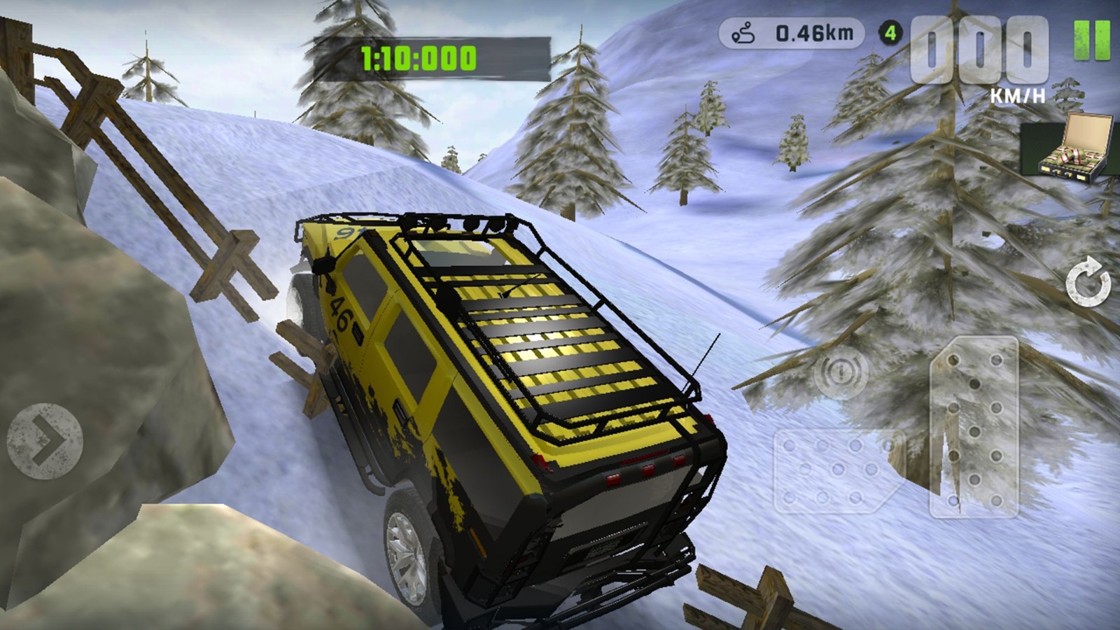 蚀影追踪赛游戏截图3