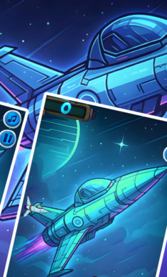 无碰撞空间手游图2