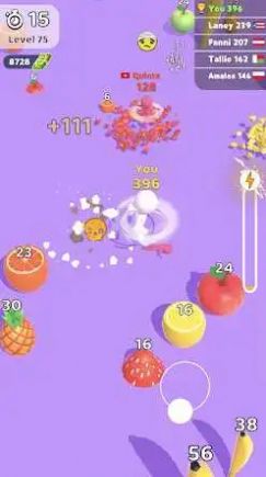 火柴人块切割游戏截图3