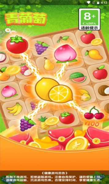 青葡萄游戏截图2