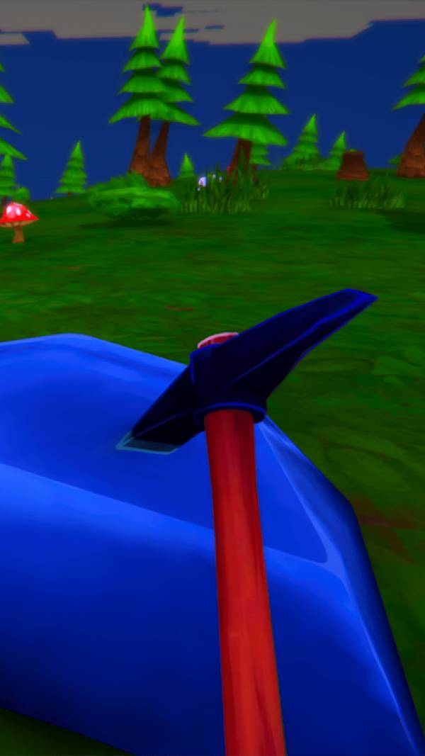 像素迷你小岛生存游戏截图2