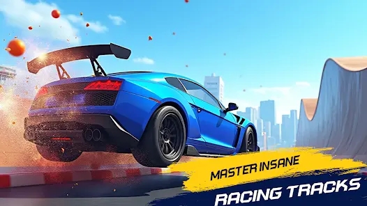 速度泰坦游戏手机版图4