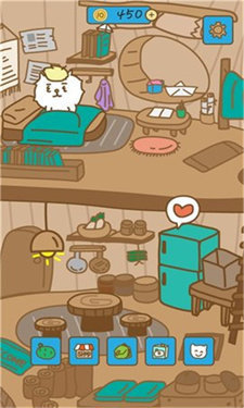 旅行猫里奥游戏截图3