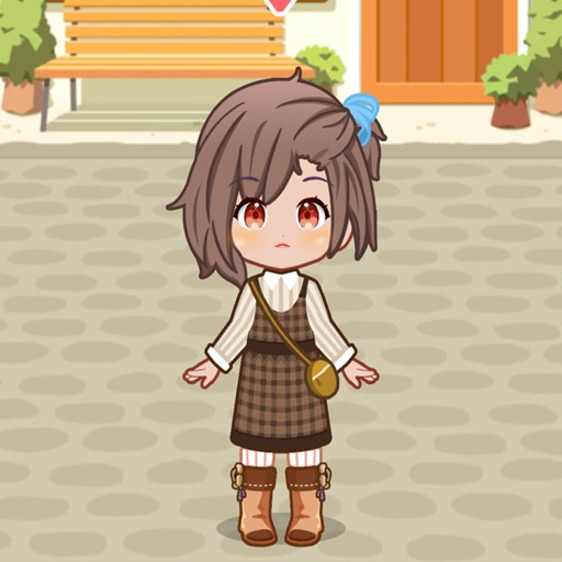 都市少女日记游戏