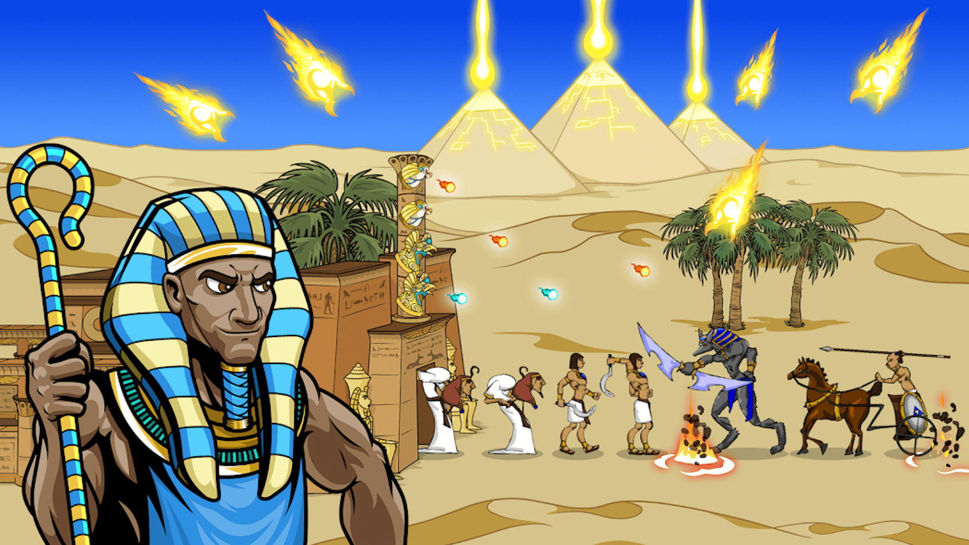 军团集结游戏截图2