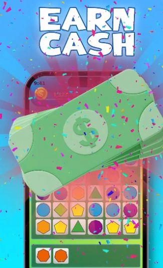 聚合瓷砖游戏(Polys Tiles)