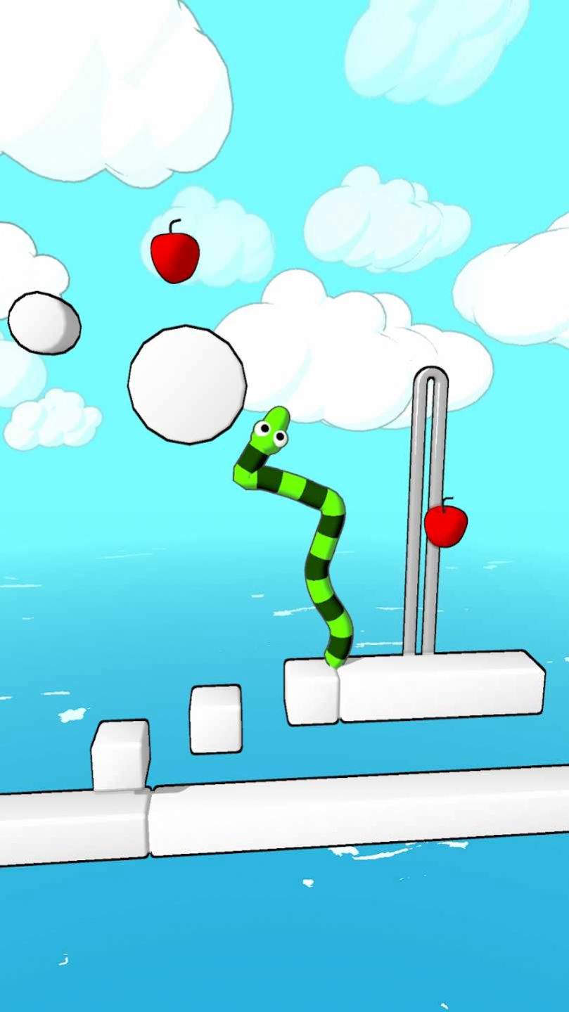 弯曲的蛇游戏最新手机版图4