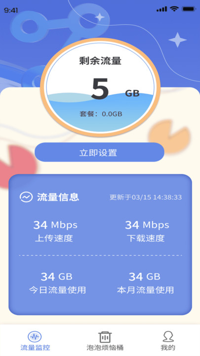 南彩流量图3