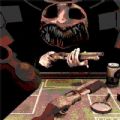 恶魔转盘赌手机版BuckshotRoulette图标