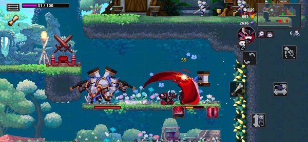 小骨英雄杀手Skul:TheHeroSlayer图2