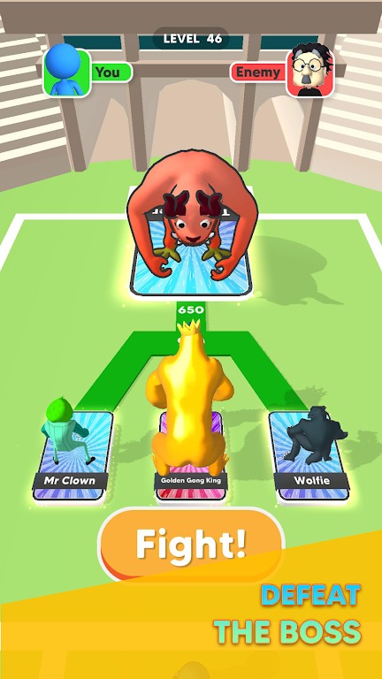 进化怪兽卡免广告版MonsterDraft图2