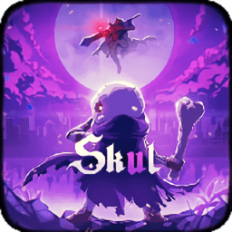 小骨英雄杀手Skul:TheHeroSlayer图标