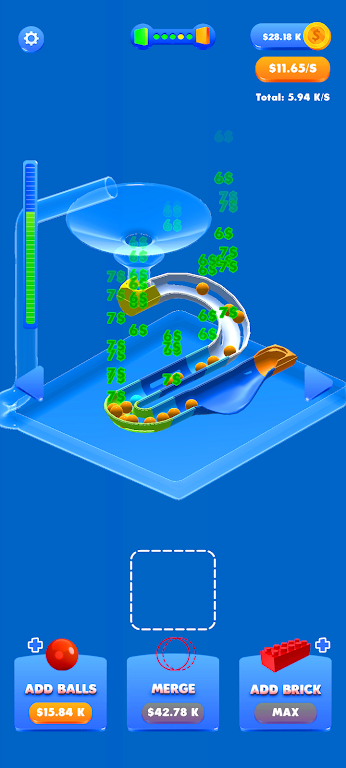 砖块球建造者游戏图2