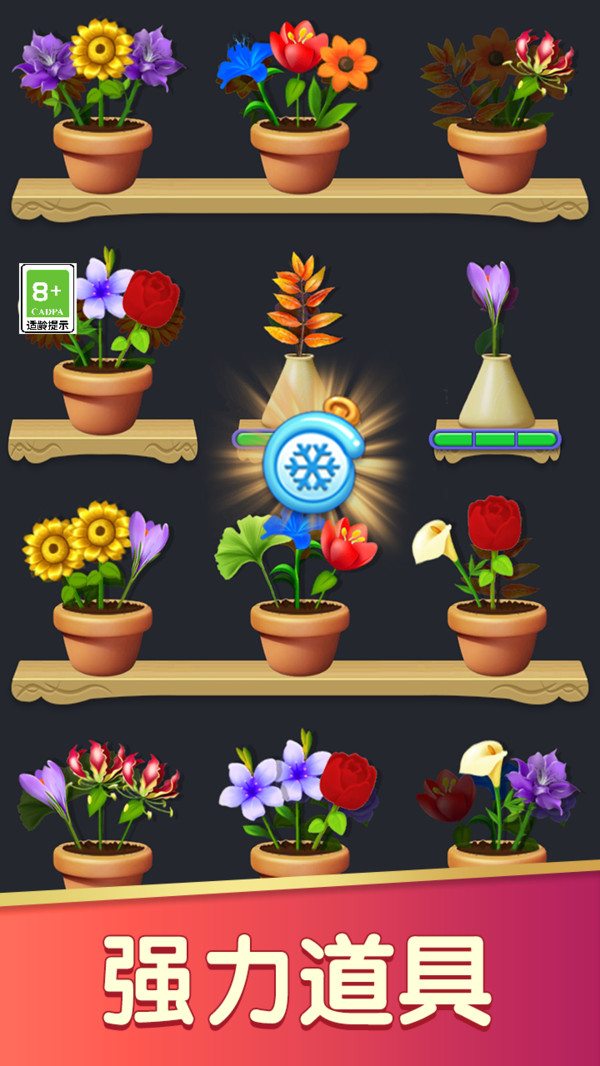 插花达人游戏图2