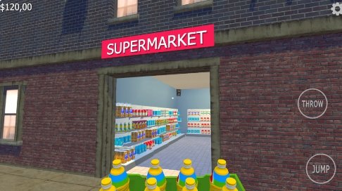 超市零售模拟器游戏图1