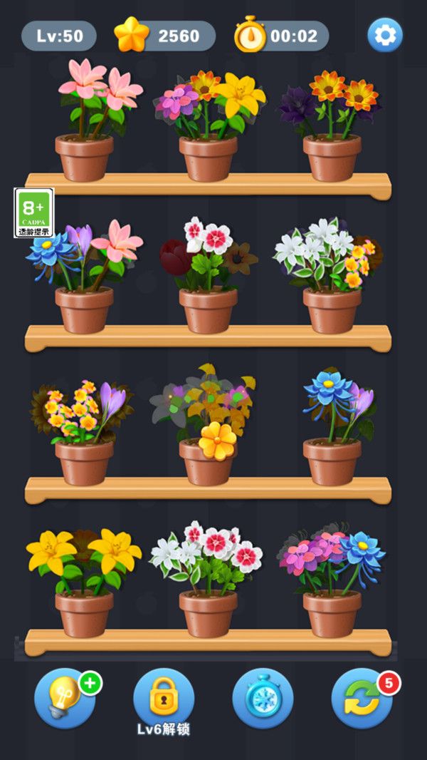 鲜花消除图3
