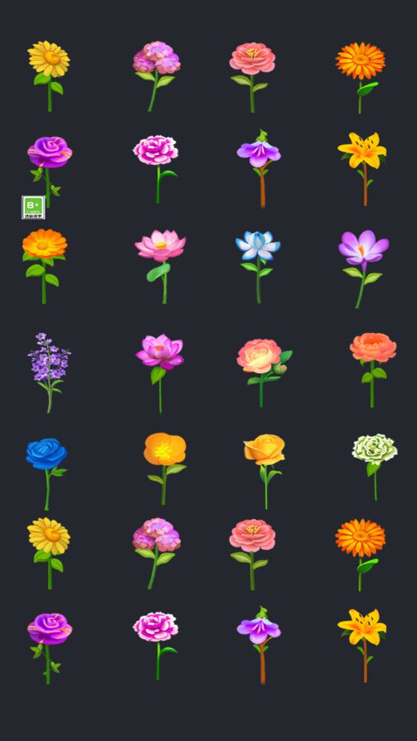 鲜花消除图1