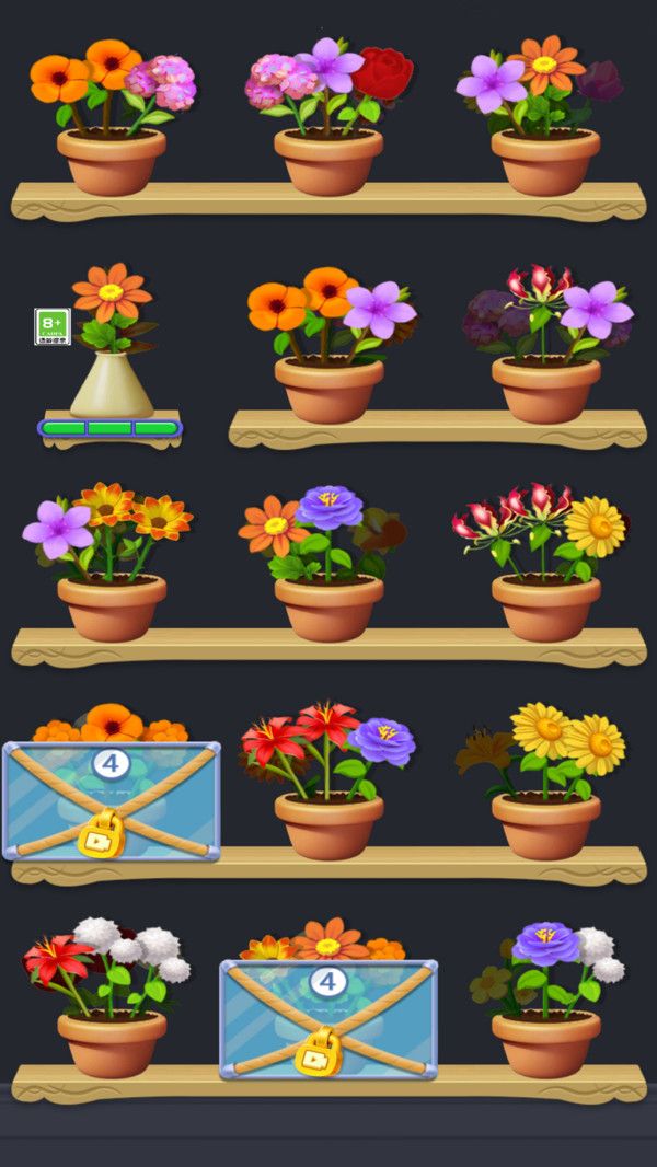 鲜花消除图2