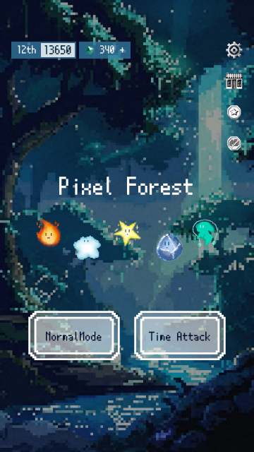 元素森林游戏图1