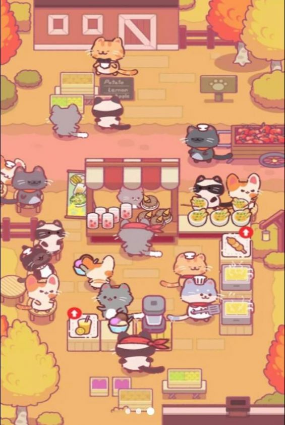 动物厨房游戏图1