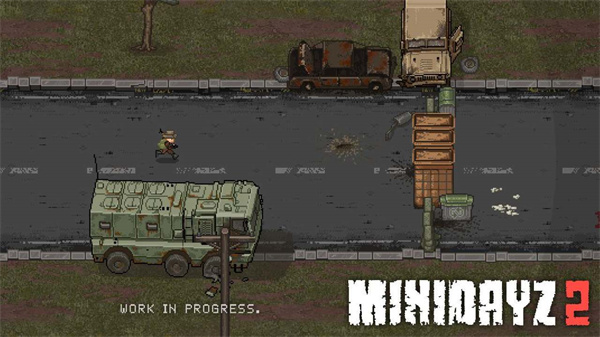迷你dayz2手机版图2
