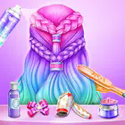 美发沙龙艺术家游戏
