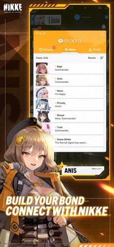 胜利女神nikke手游图3