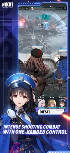 胜利女神nikke手游图1